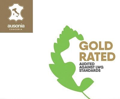 LWG Gold Rated